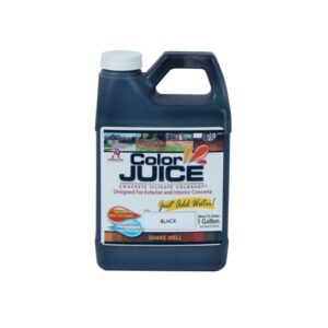 ColorJuice™ Concrete Silicate Colorant AmeriPolish – 1 gallon