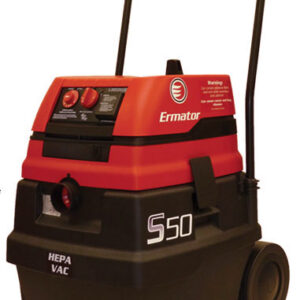 Dust Collectors – S50 HEPA Vacuum